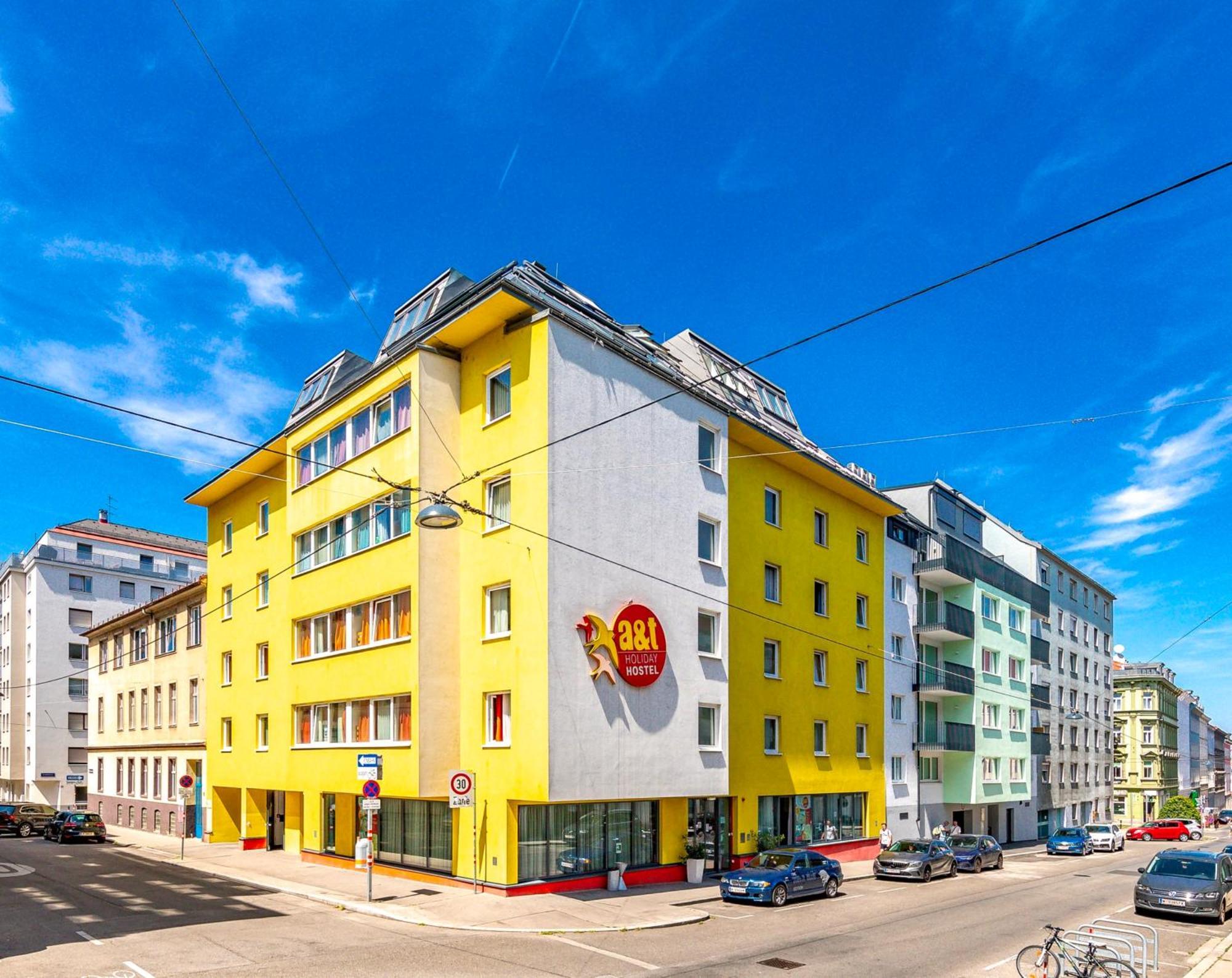 A&t & Ostello Vienna