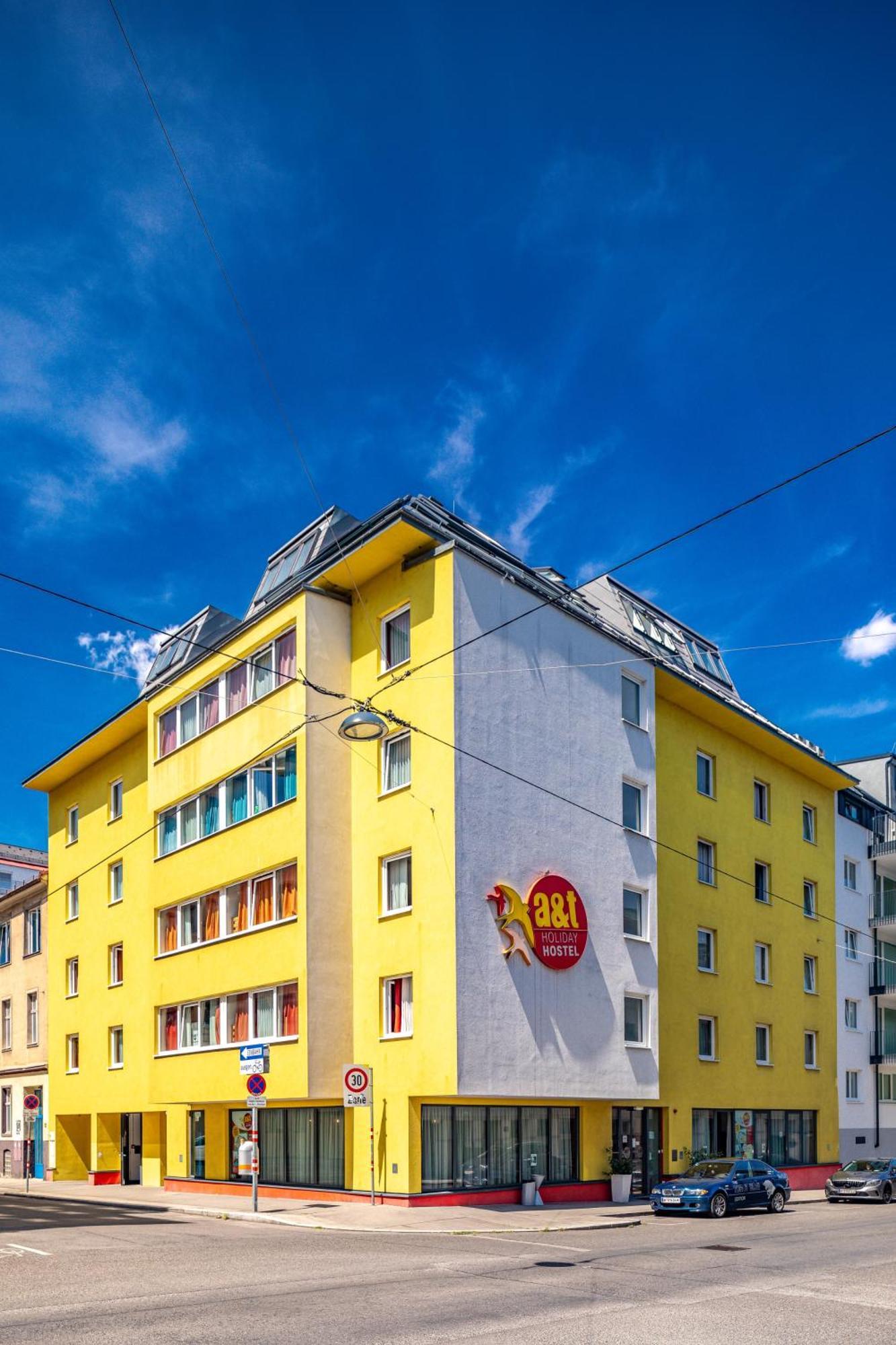Ostello A&t & Vienna