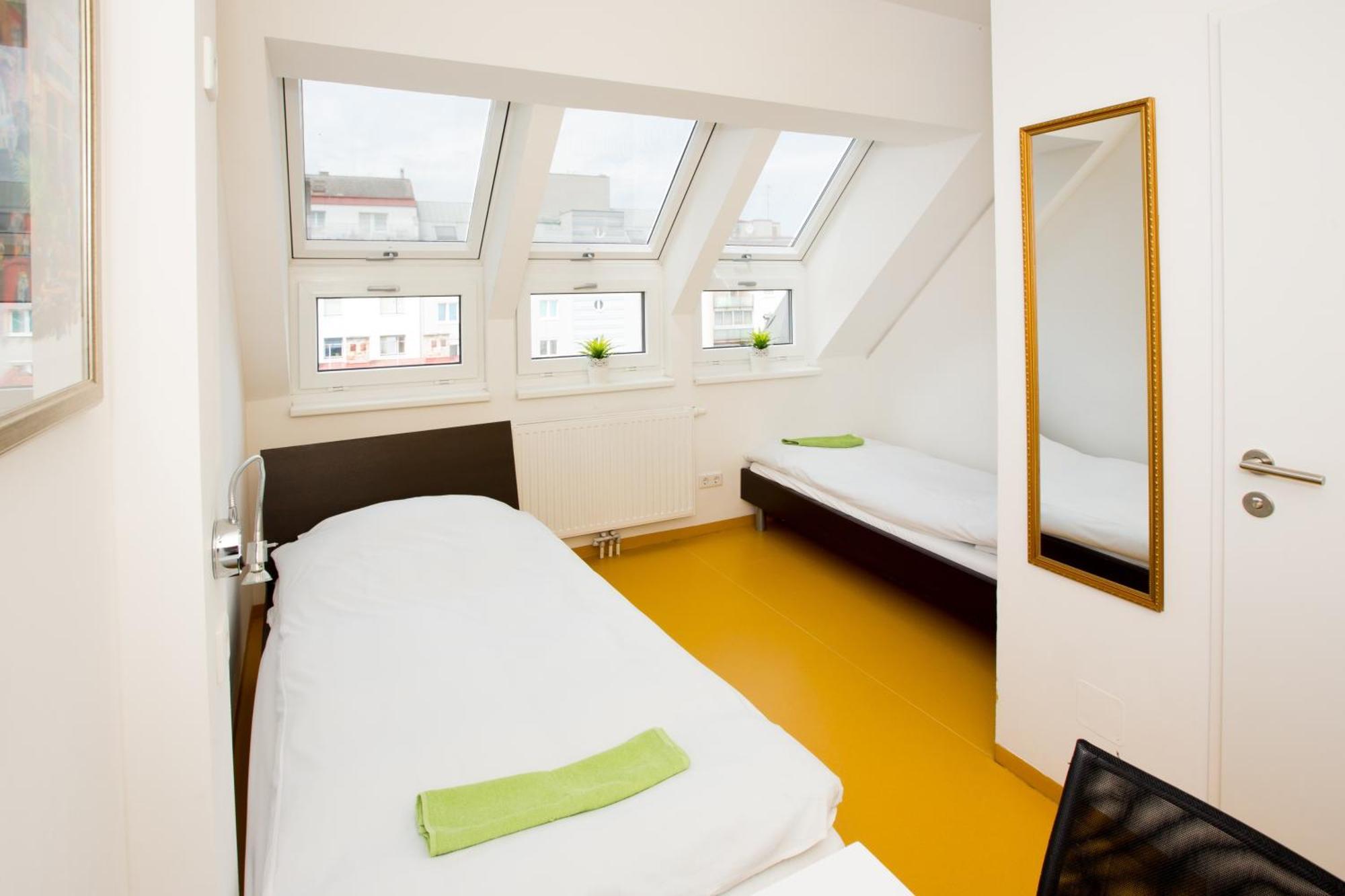 Hostel A&t