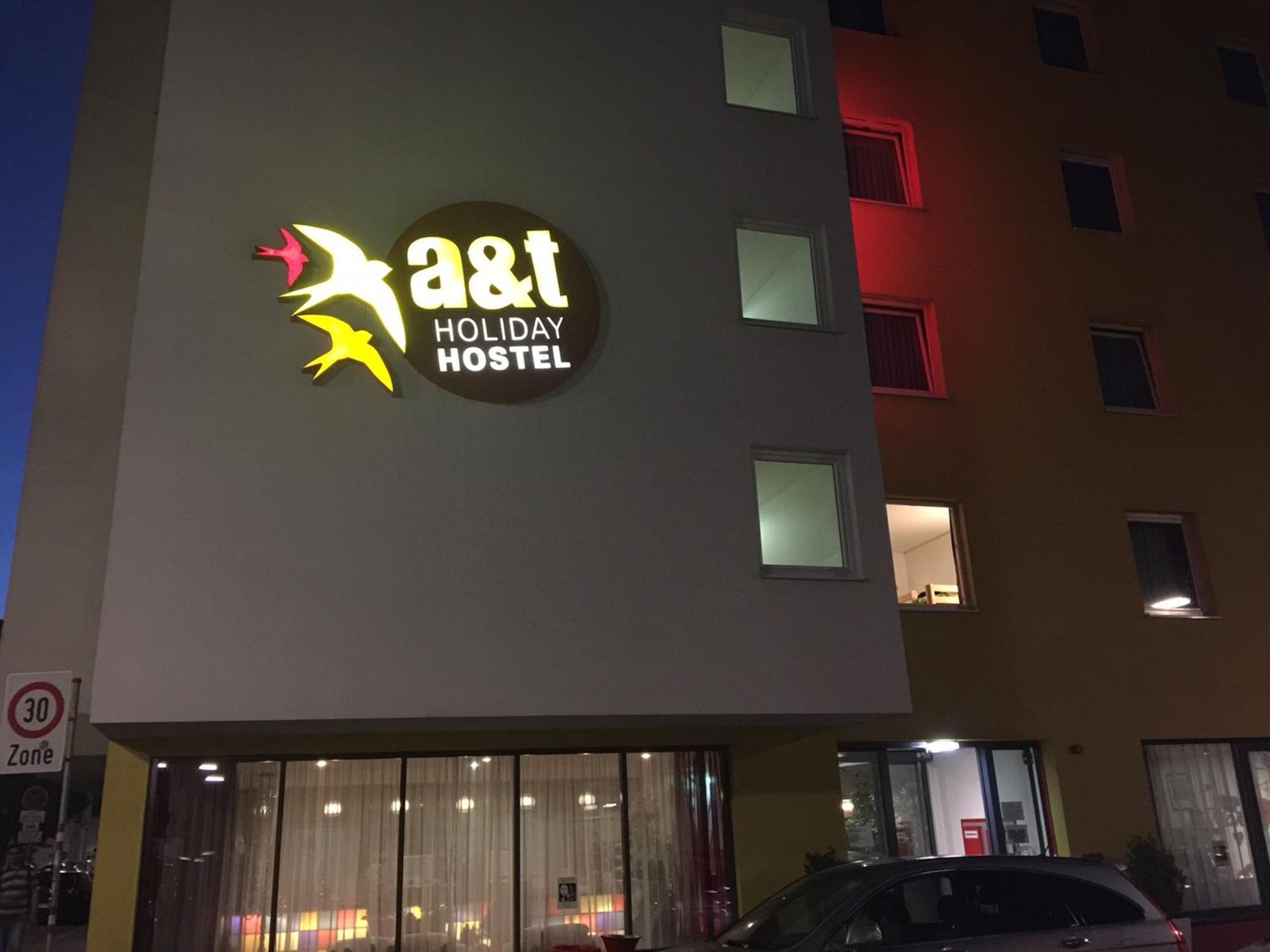 A&t Wien