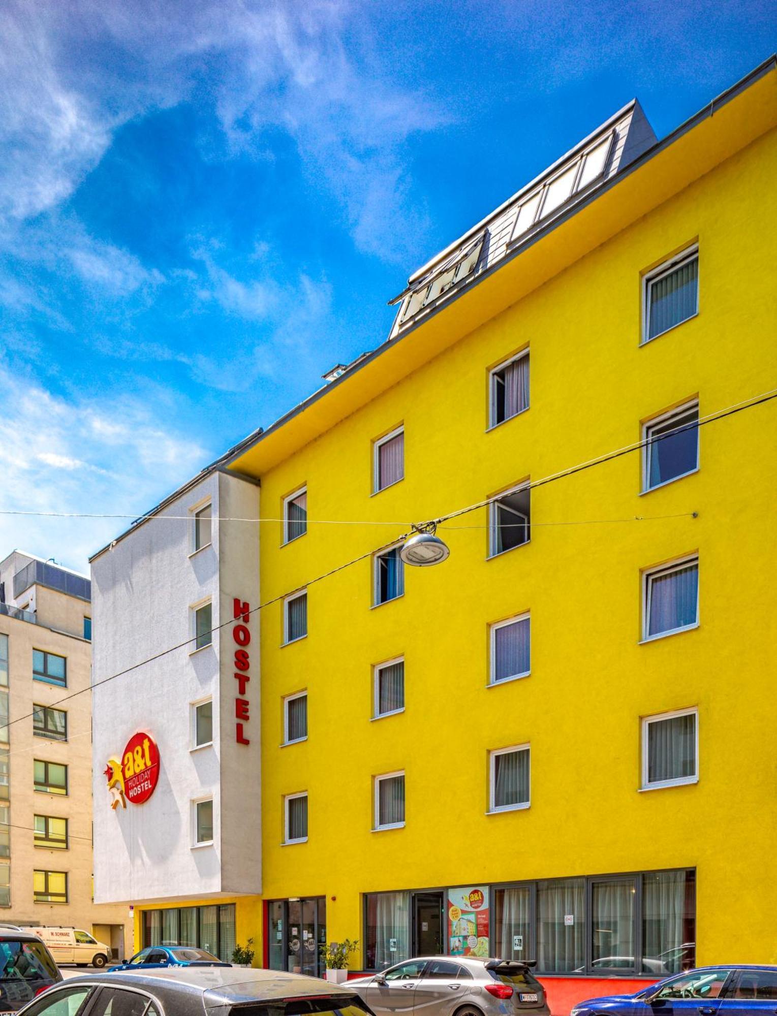 Hostel A&t