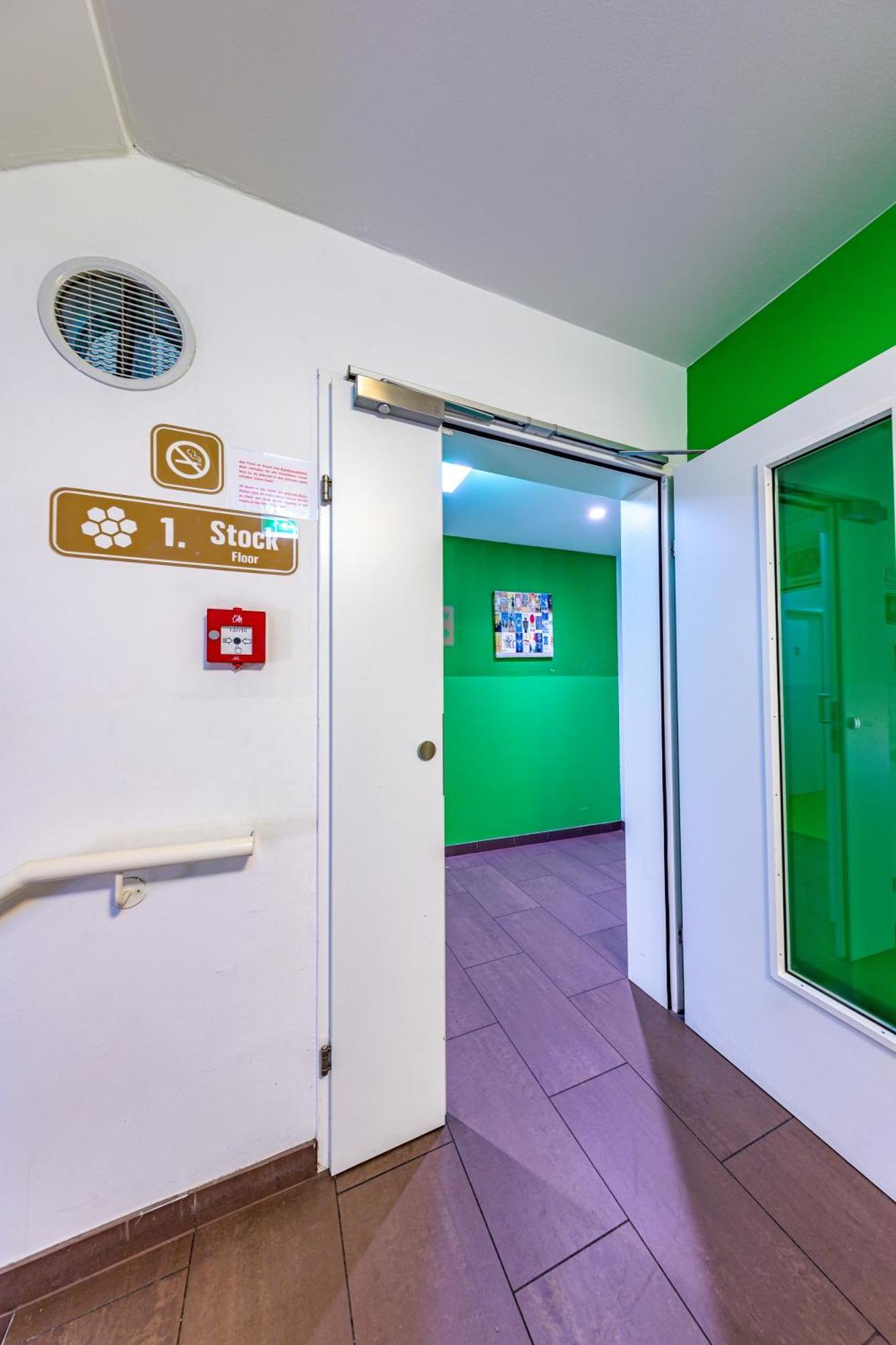 A&t Hostel Wien