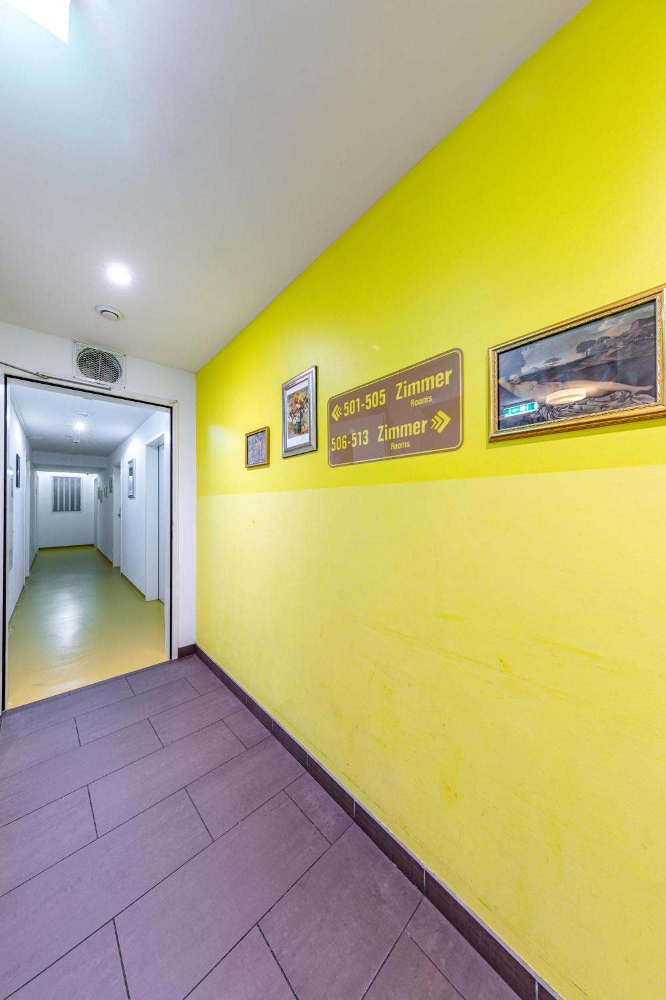 Hostel A&t Wien