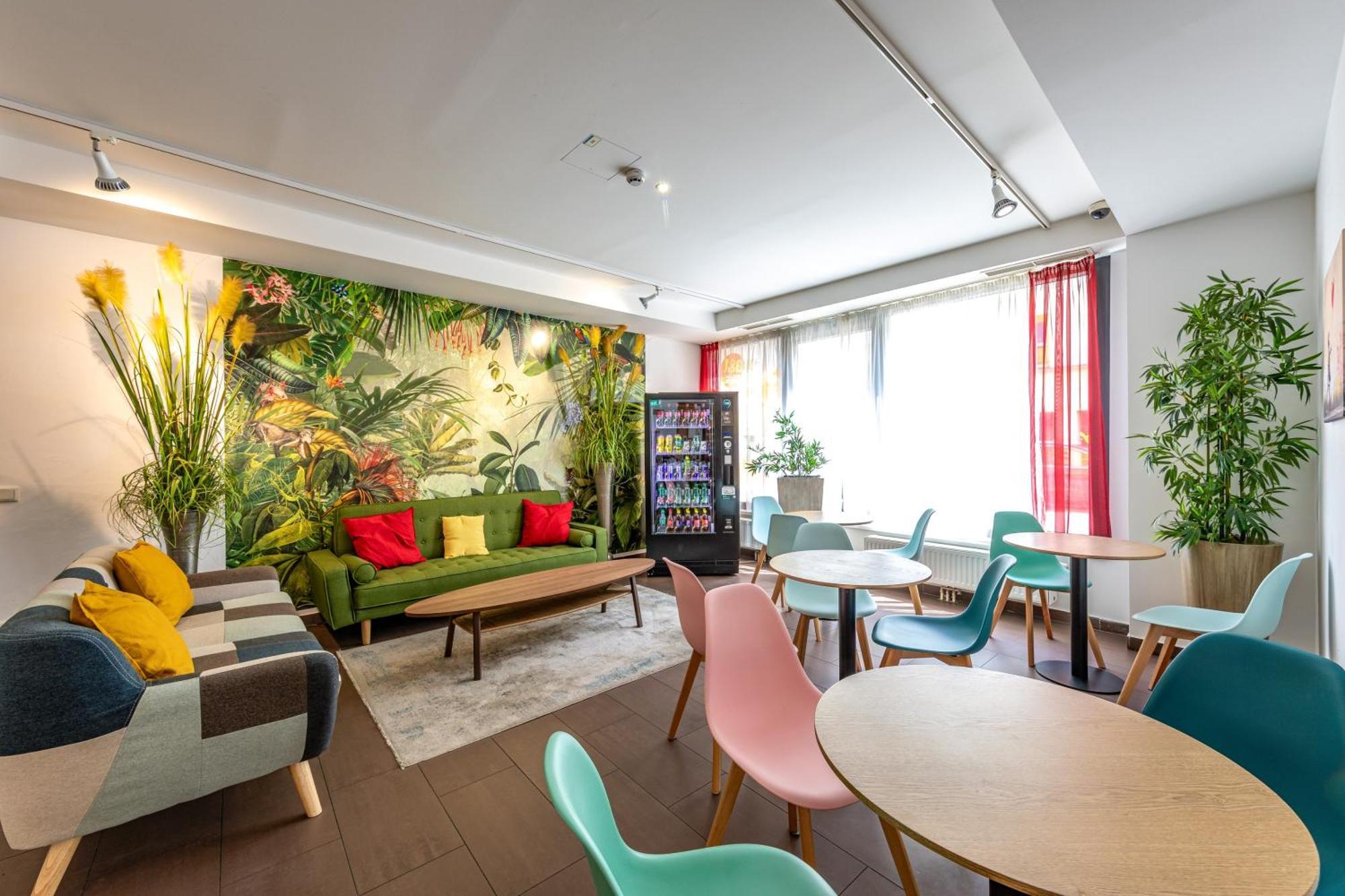 A&t Hostel Wien